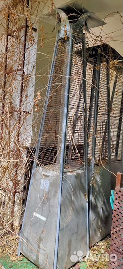 Газовый обогреватель