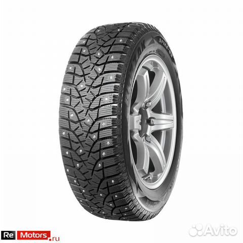 Bridgestone Blizzak Spike-02 215/65 R17 103T