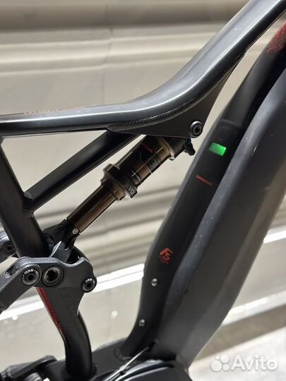 Orbea Wild FS 10 2018. 27,5 L