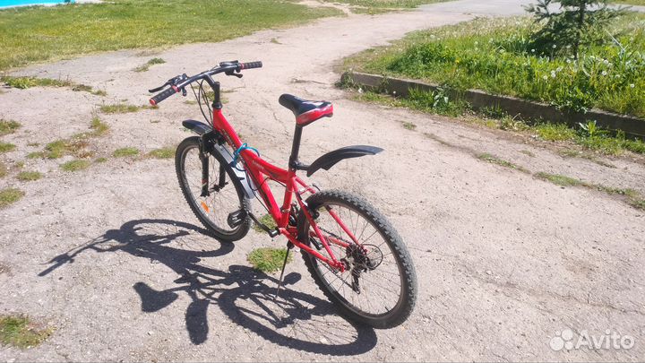 Велосипед Forward Dakota 2.0 24