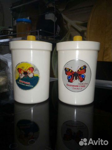 Банки под сыпучие продукты