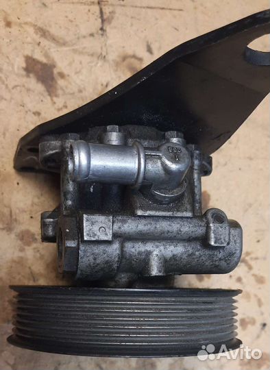 Насос гур Land Rover