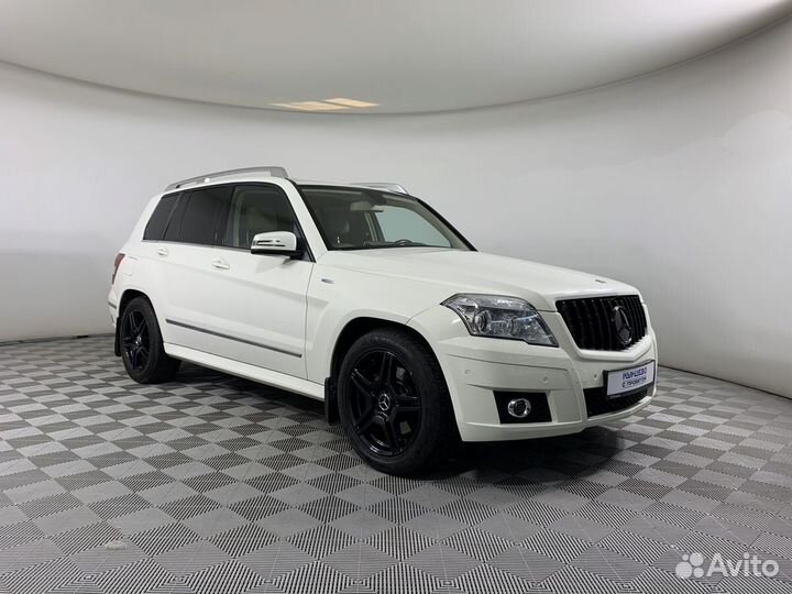 Mercedes-Benz GLK-класс 2.1 AT, 2011, 172 783 км