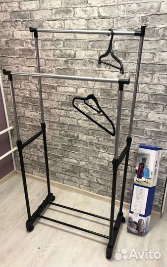 Вешалка напольная