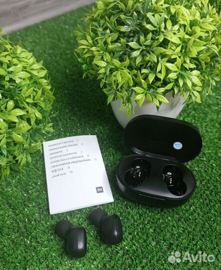 Xiaomi Mi True Wireless Earbuds Basic