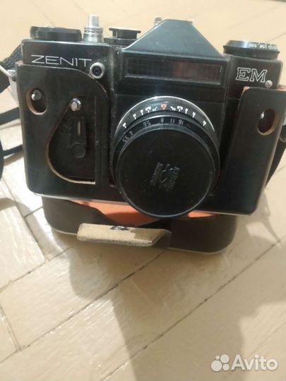 Фотоаппарат Зенит