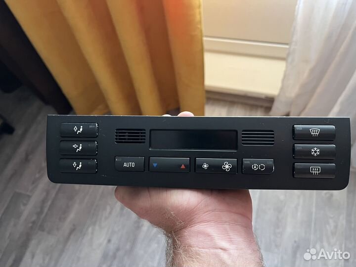 Климат контроль bmw е46