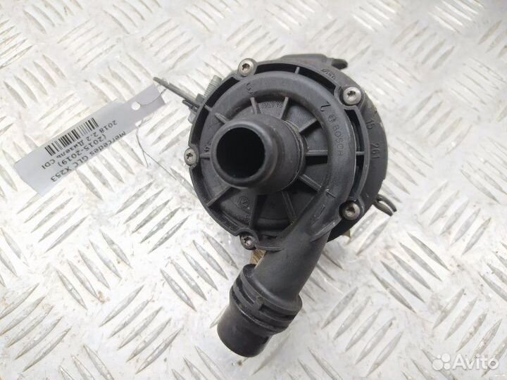 Б/У Насос антифриза дополнительный bosch