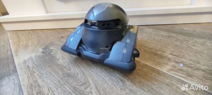 Робот - шпион + журналы