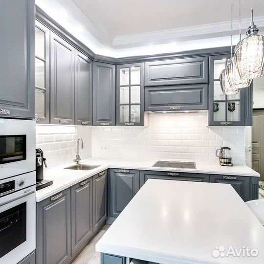 Кухонный гарнитур 