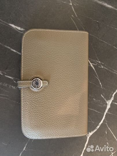 Кошелек женский натуральная кожа
