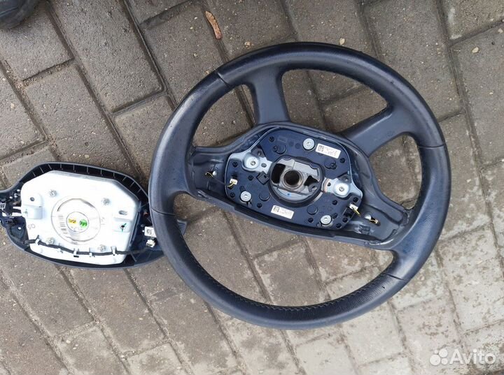 Руль mercedes-benz S W221