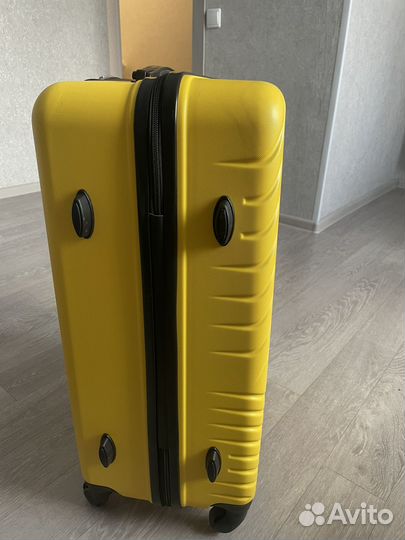 Прокат чемодана на колесах