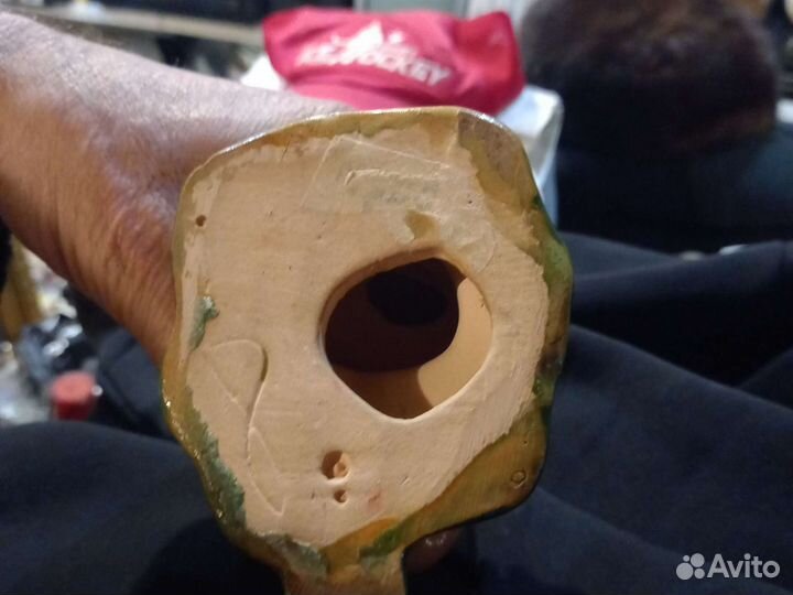 Статуетка плавчиха 1950годы