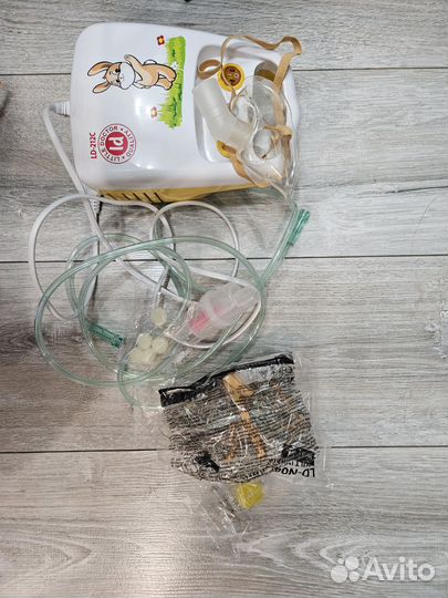 Ингалятор компрессорный LD-212c