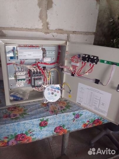 Электрошиток