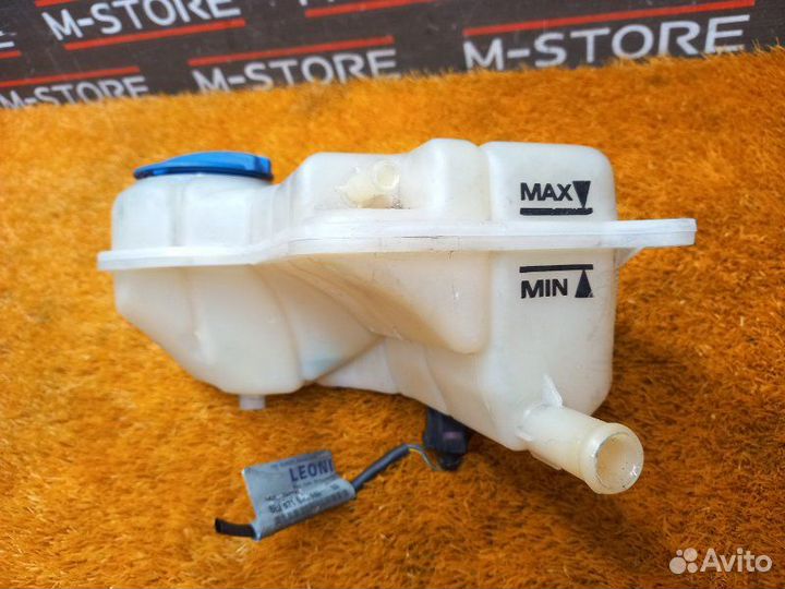 Бачок расширительный Audi A4 B7/8E ALT 2007