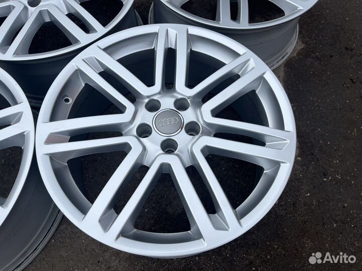 Оригинальные диски R20 от Audi RS6 A6 C8