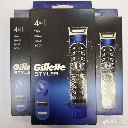 Триммер gillette Styler