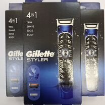 Триммер gillette Styler