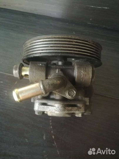 Насос гидроусилителя mazda demio DY5W