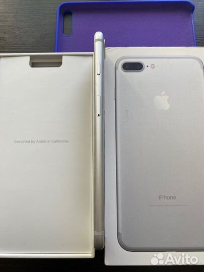 iPhone 7 Plus, 128 ГБ