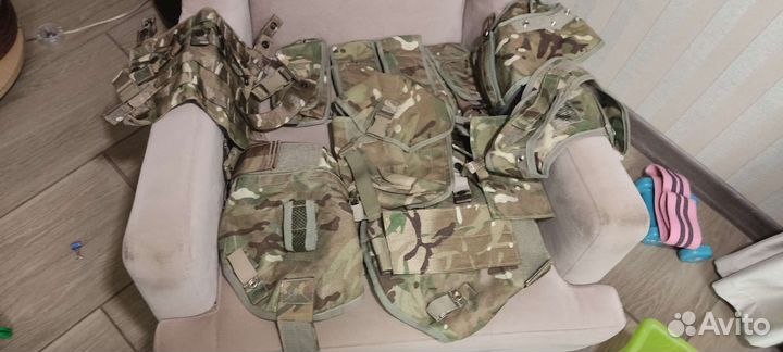 Бронежилет английский Марк4