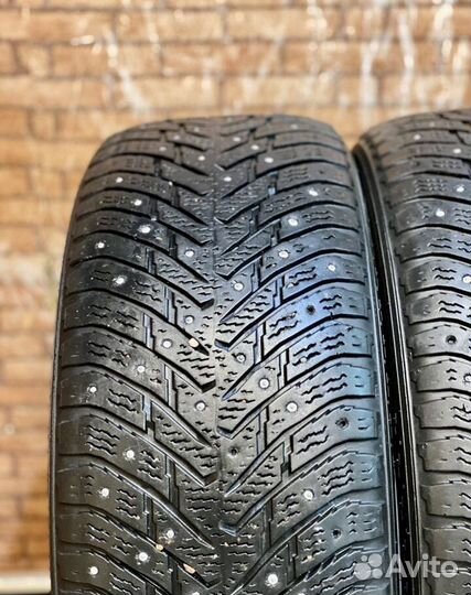 Nokian Tyres Hakkapeliitta 8 225/55 R17