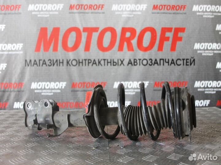 Стойка передняя правая Ниссан Лафеста B30 А835