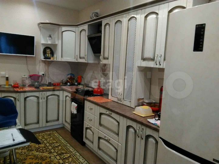 1-к. квартира, 42,6 м², 8/9 эт.