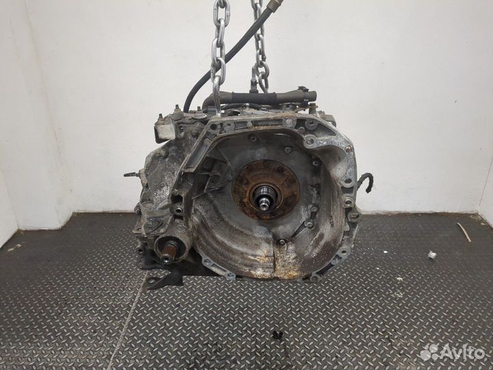 Кпп - автомат (АКПП) Renault Modus, 2011