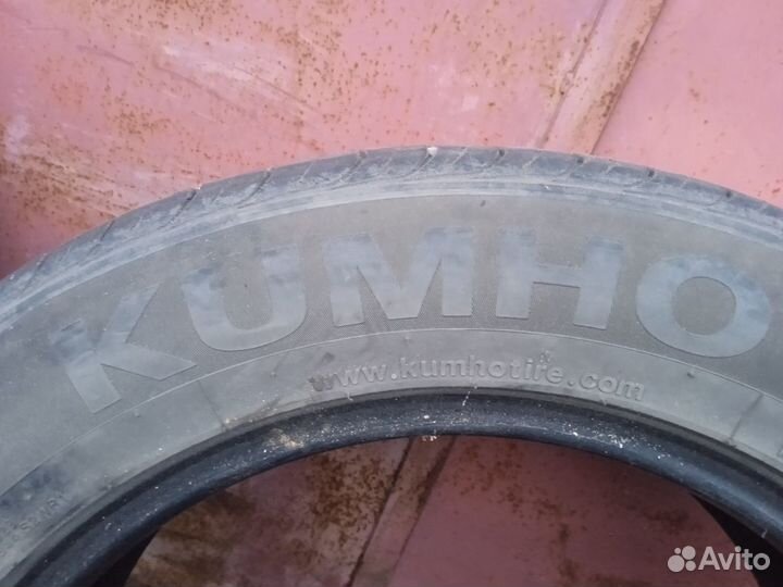 Kumho Solus SA01 Plus 215/60 R17 96H