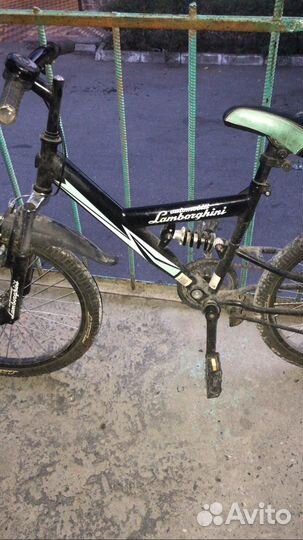 Велосипед бу