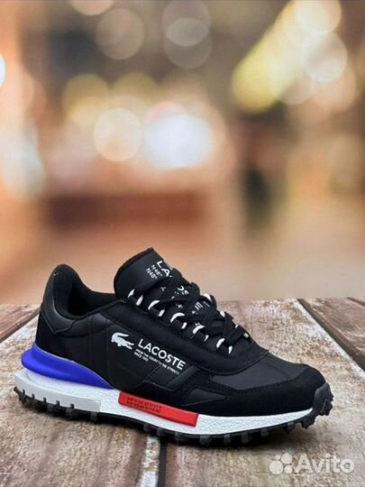 Кроссовки Lacoste Hugo v24