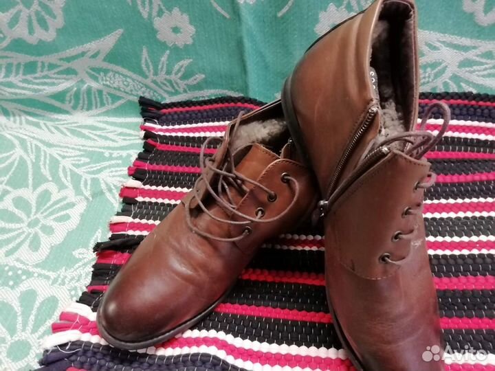 П/ботинки зимние