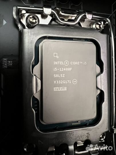 I5 12400f/Z690/16gb DDR4
