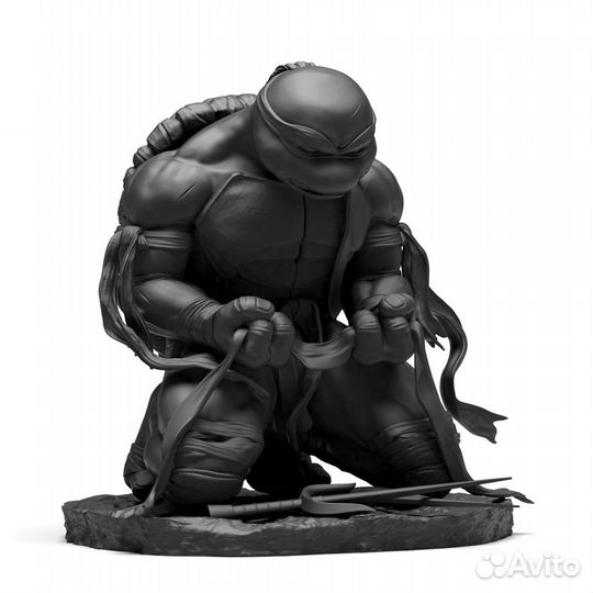 Черепашки-ниндзя (Teenage Mutant Ninja Turtles)