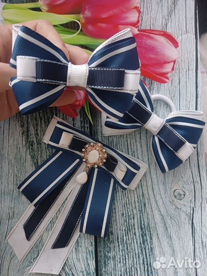 Набор украшений для волос, школа