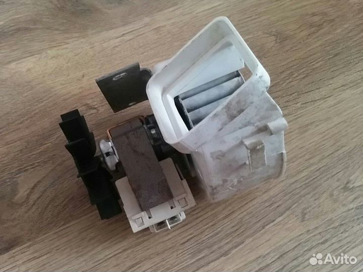 Электродвигатель сушки стиральной машины Ardo-wd80