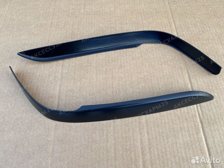 Реснички Toyota Cresta 100 (Креста) 1996-2001г