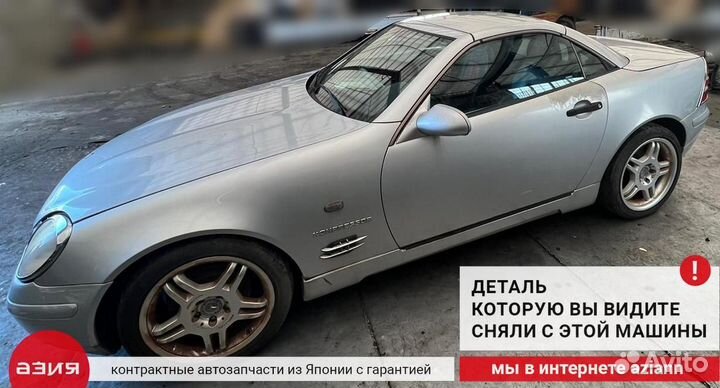 Домкрат Mercedes-Benz Slk230 R170 M111E23 111.973