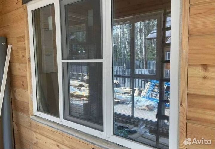 Балкон пластиковый