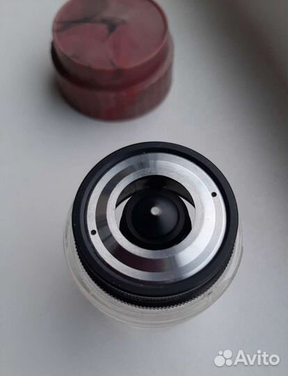 Конденсор, объектив, светофильтры, координаты шкал