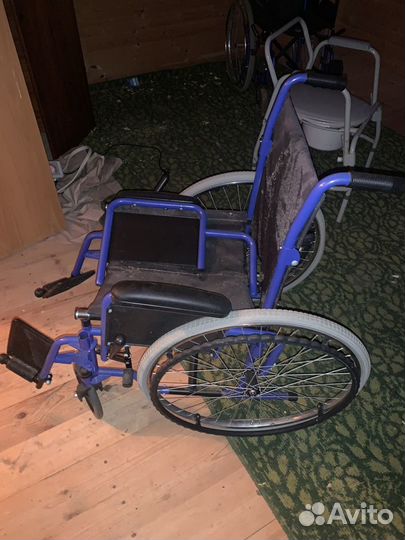 Инвалидная коляска бу