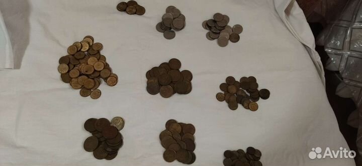 Монеты СССР