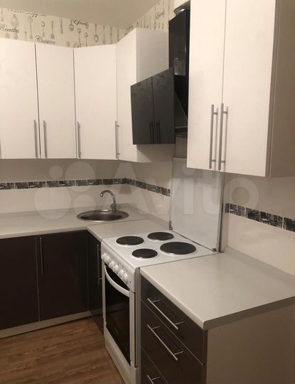 1-к. квартира, 34 м², 7/9 эт.