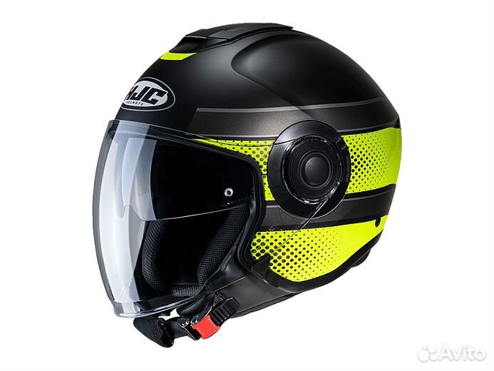 Мотошлем HJC i40 tolan MC3HSF