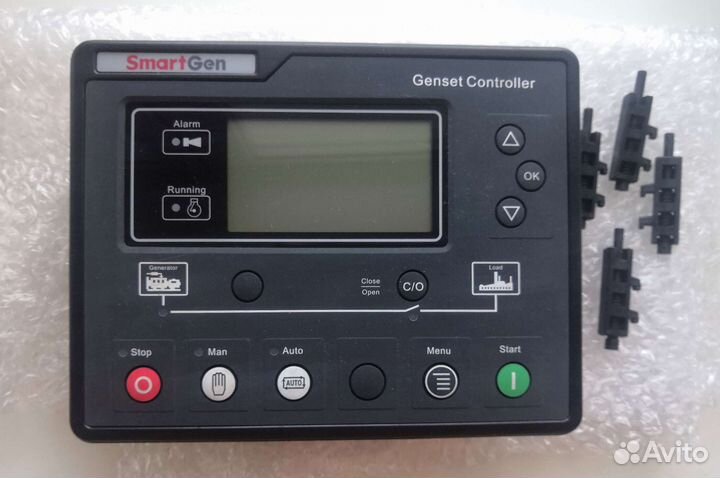 Контролер smartgen 6110