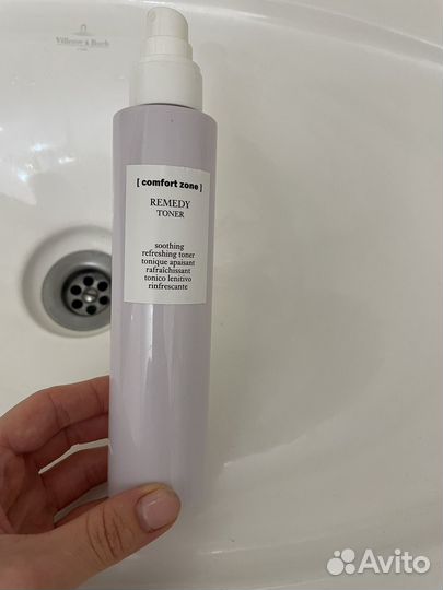 Тоник comfort zone