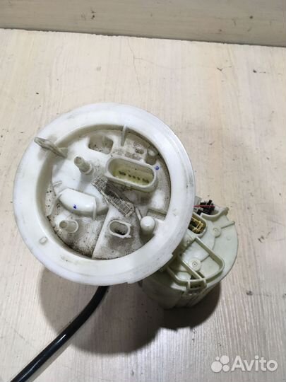 Насос топливный электрический Ауди А4 Б8 2.0Т